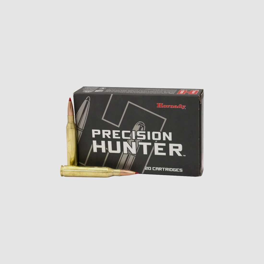 Hornady Precision Hunter .25-06 Rem ELD-X 110 grs Büchsenpatronen