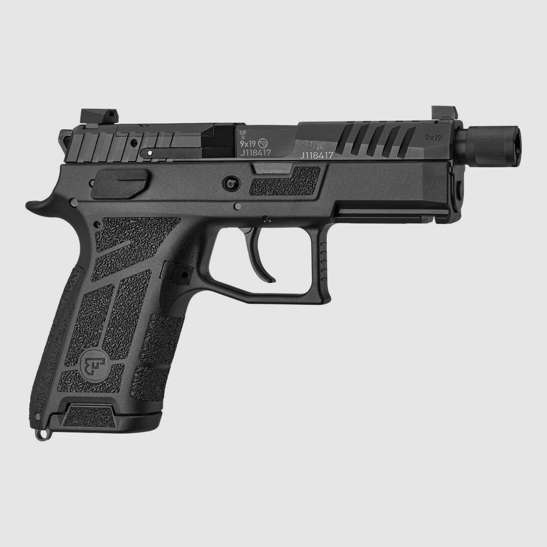CZ Pistol P-09 C Nocturne 9 mm Luger