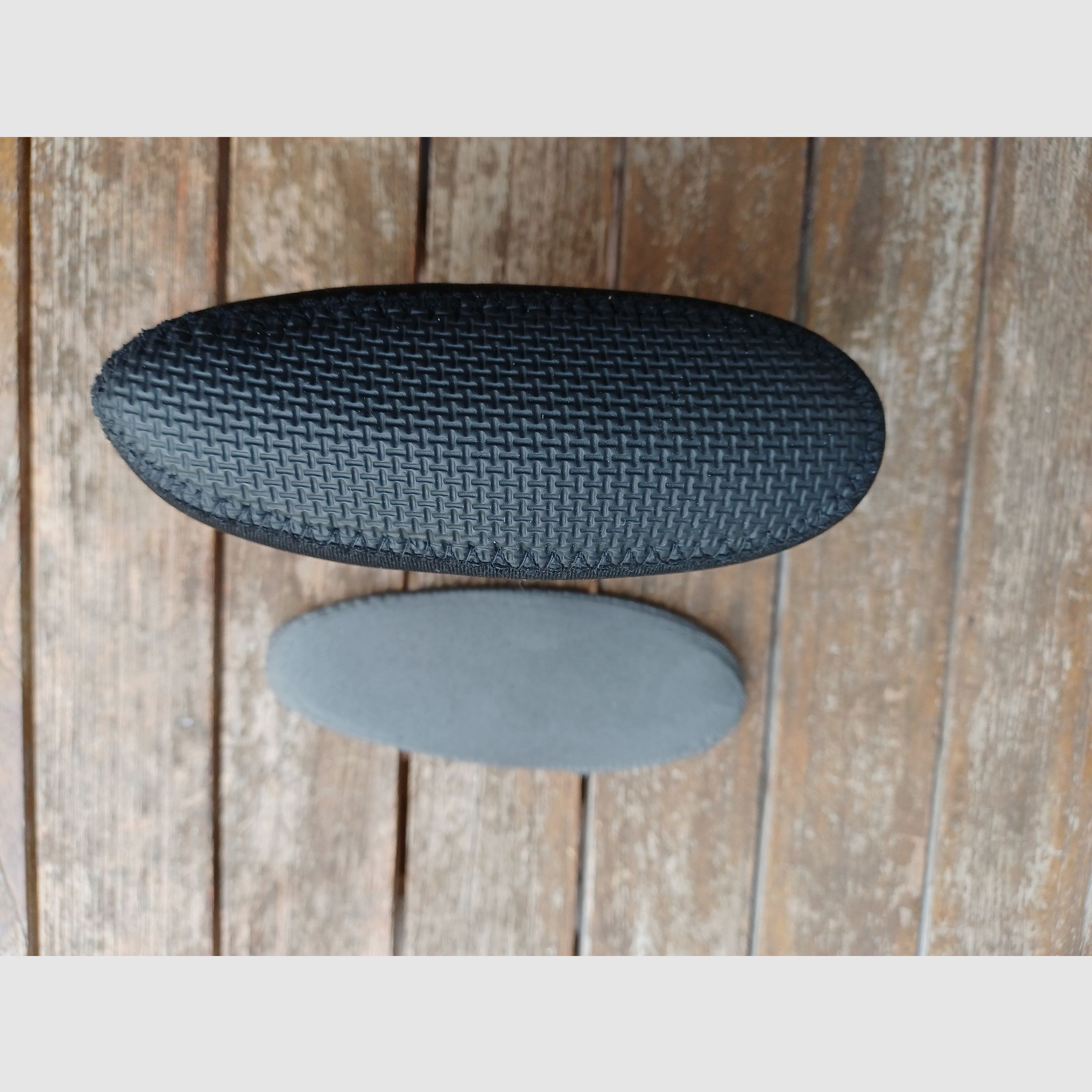 Buttstock, stock pad for the Mey Interceptor crossbow