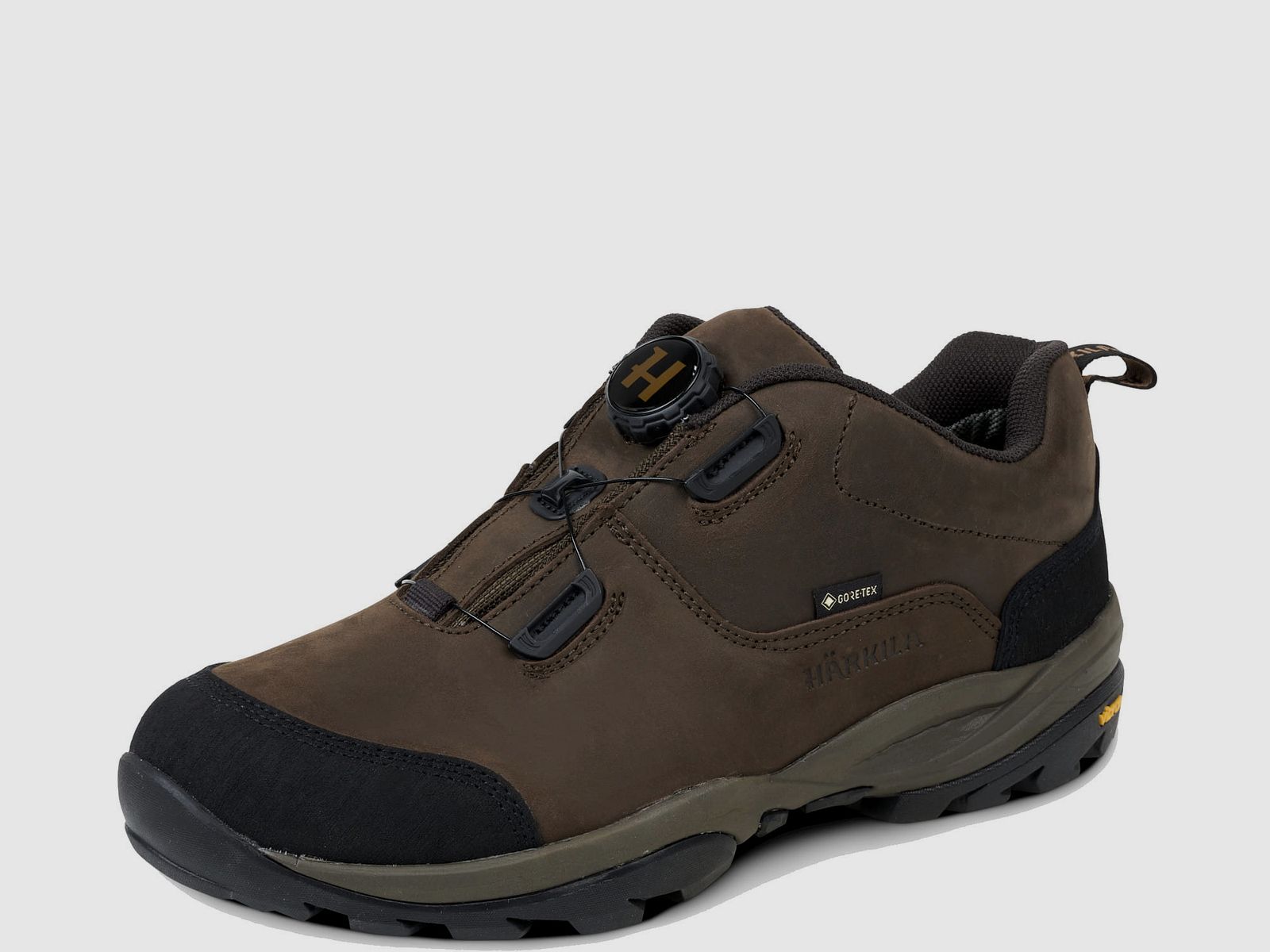 Scarpe Härkila Reidmar Low GTX – Marrone scuro, immagine 1 di 3