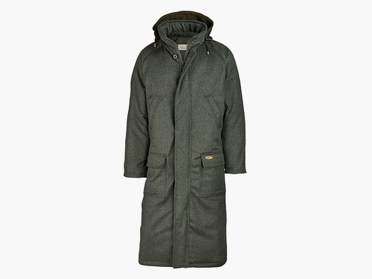 Abrigo de caza Hubertus Loden