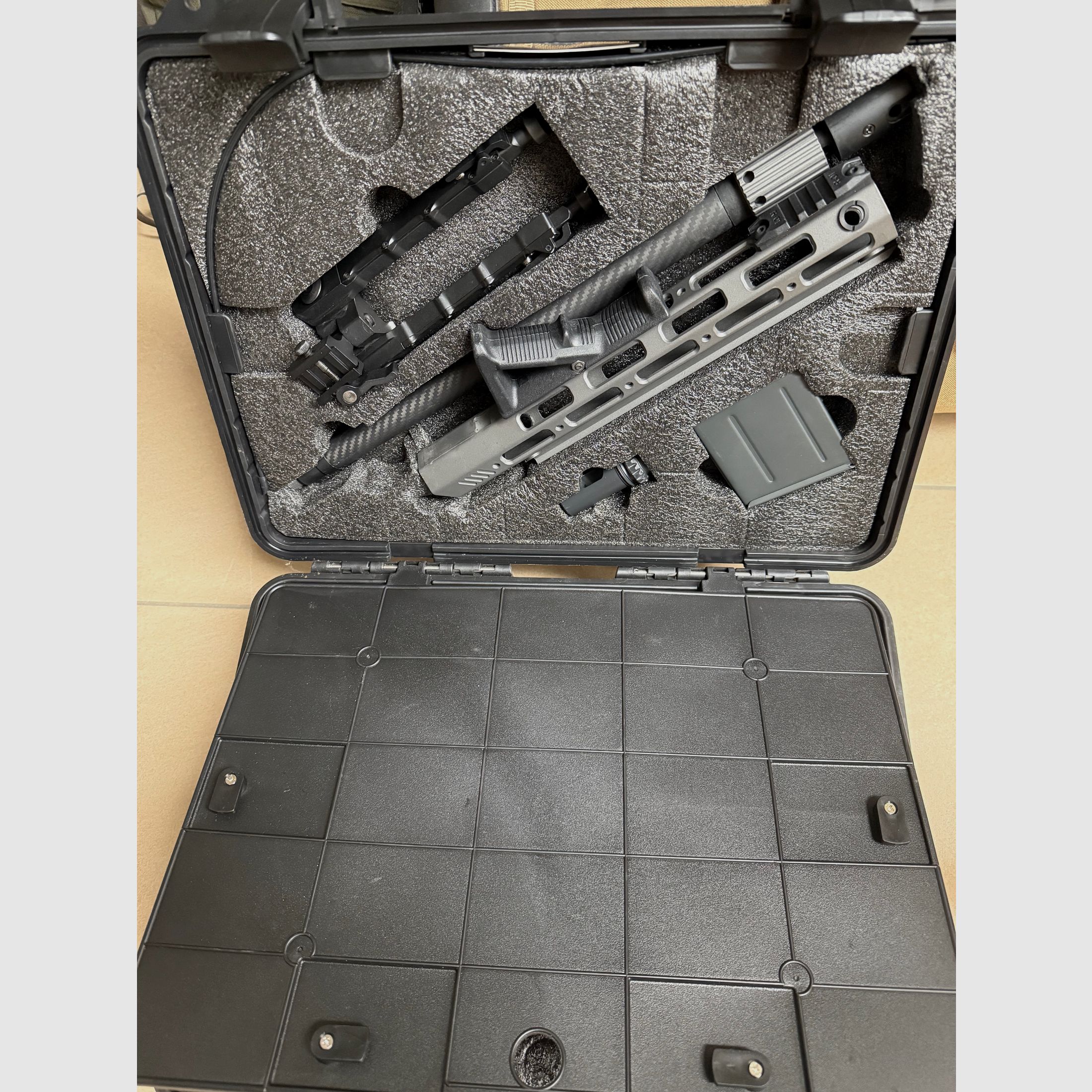 Ares MSR - 303 