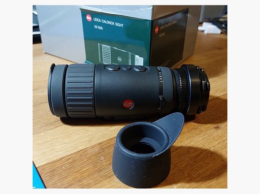 Leica Calonox Sight