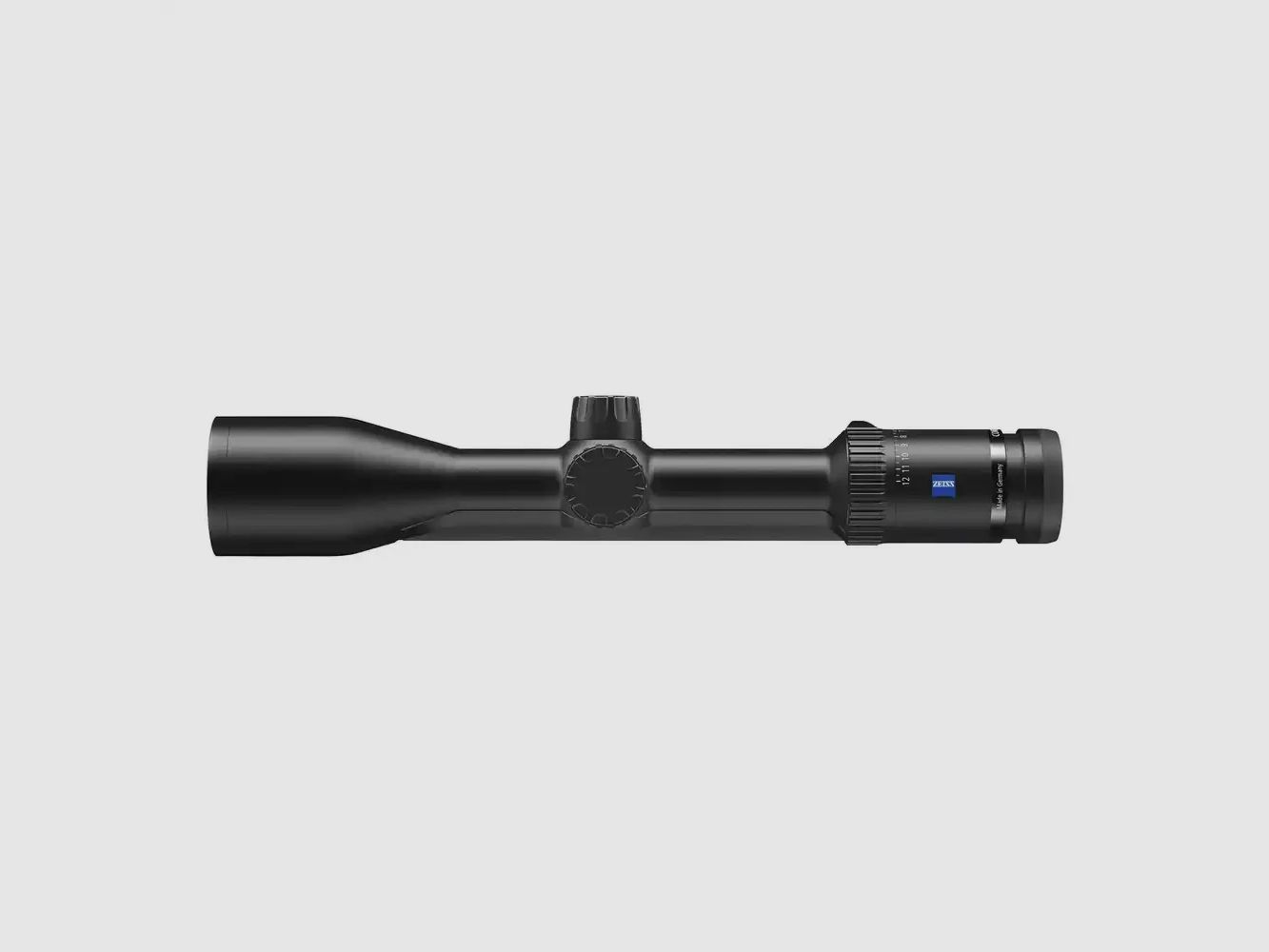 ZEISS Conquest V6 2-12×50 (M) version rail