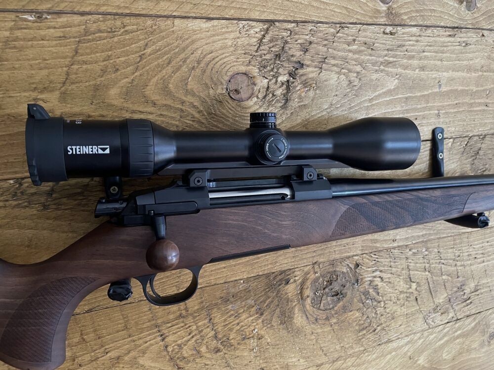 STEEL ACTION HM .270Win