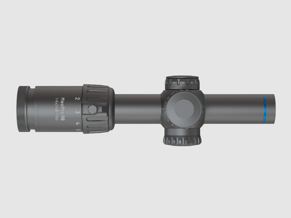 Meopta Zielfernrohr MeoPro R6 1-6x24 SFP RD, Bild 1 von 2