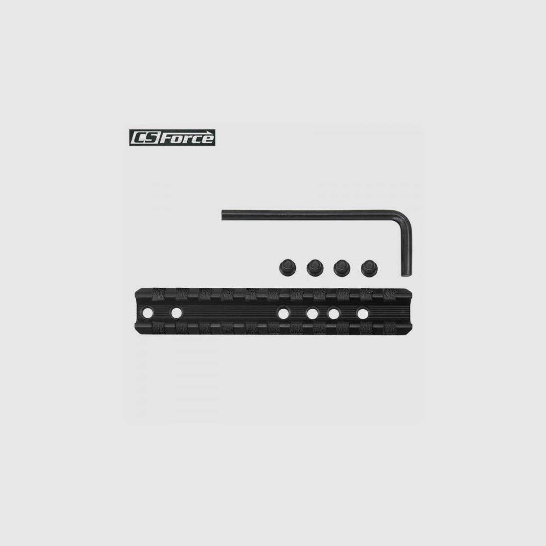 PICATINNY RAIL FOR MARLIN LEVER ACTION - UNDERLEVER REPEATER