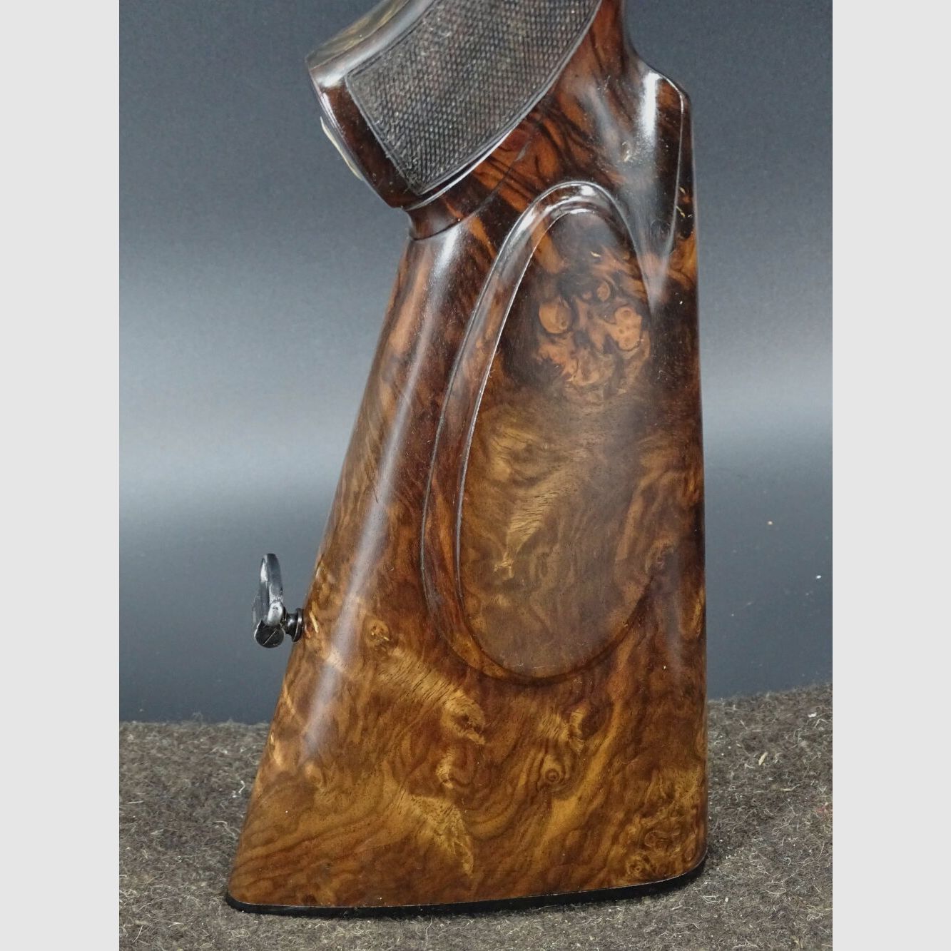 Merkel Brothers / Bernhard Merkel BBF Year 1937 Caliber 8x60RS 16/70 Collection liquidation