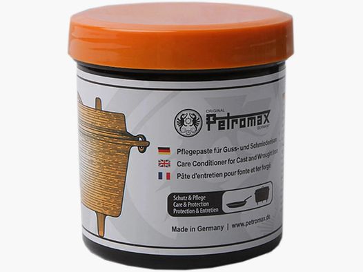 Petromax Petromax pâte d'assaisonnement et d'entretien 250 ml