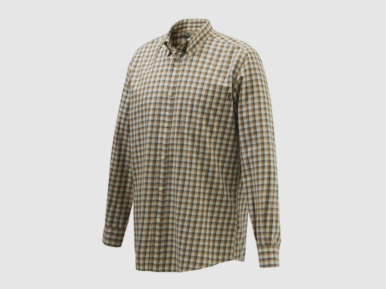 Beretta Wood Button Down Shirt, afbeelding 1 van 2