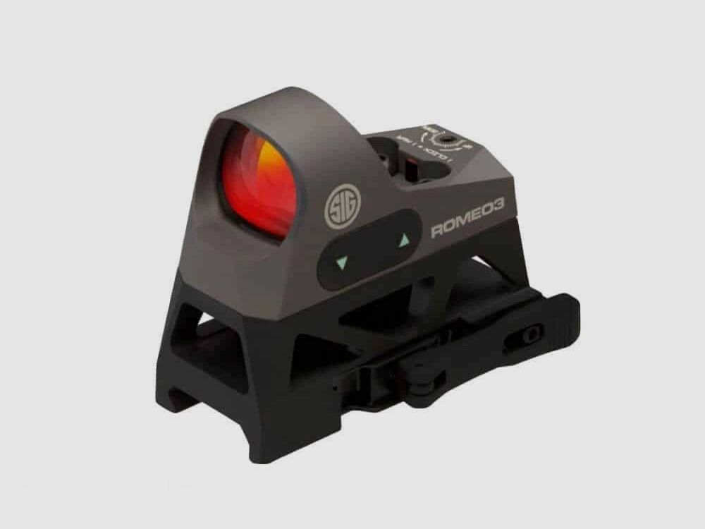 Sig Sauer Romeo3 1×25 3 MOA, image 1 sur 3