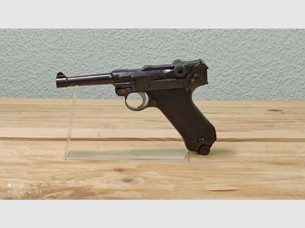 DWM Luger P08 DWM 1915, immagine 2 di 6