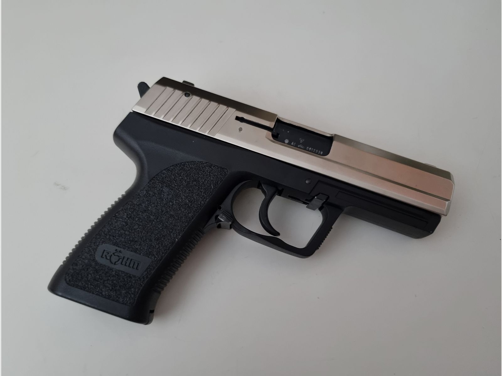 Röhm RG 96  9mm  SSW