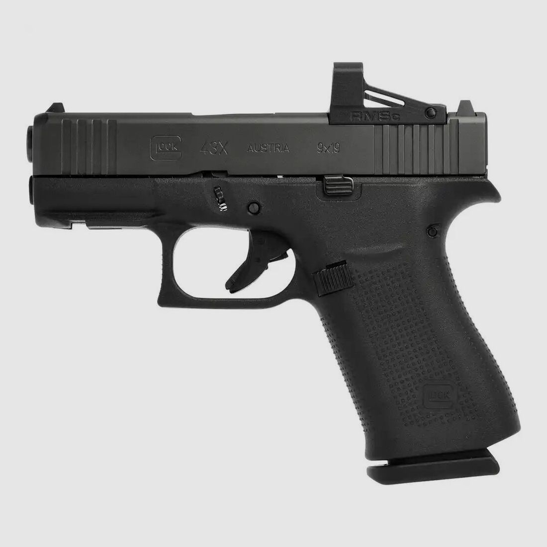 Glock 43X R/MOS/FS