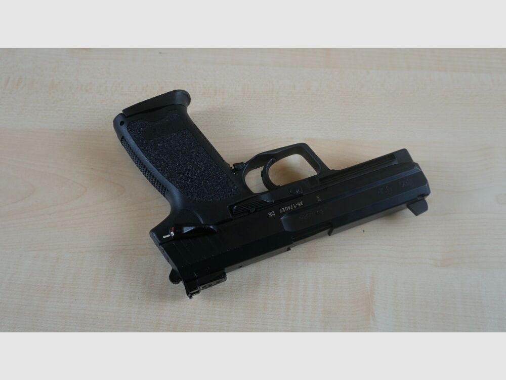 Heckler & Koch USP Custom Sport