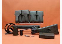 BUND SURPLUS Heckler&Koch/H&K HK G3 Complete Set olive BUND H&K Handguard/Pistol Grip/Stock/Mag.T.SSt