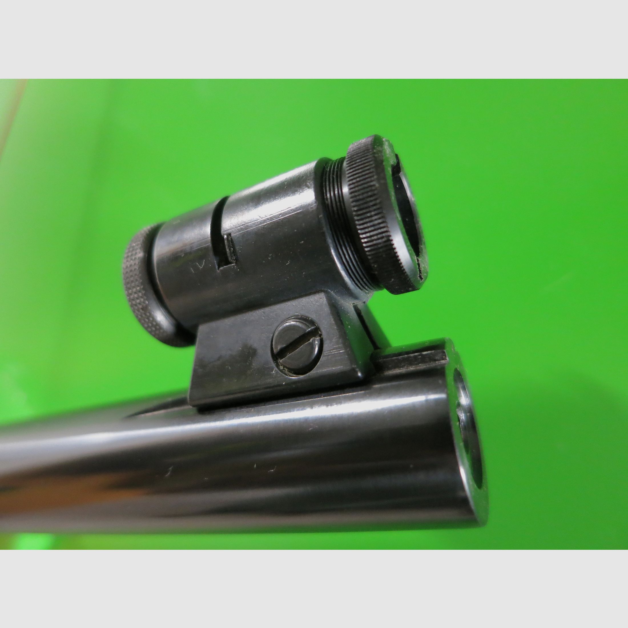 Weihrauch HW 660 M (Match) Sondermodell Colour .22lr       #56