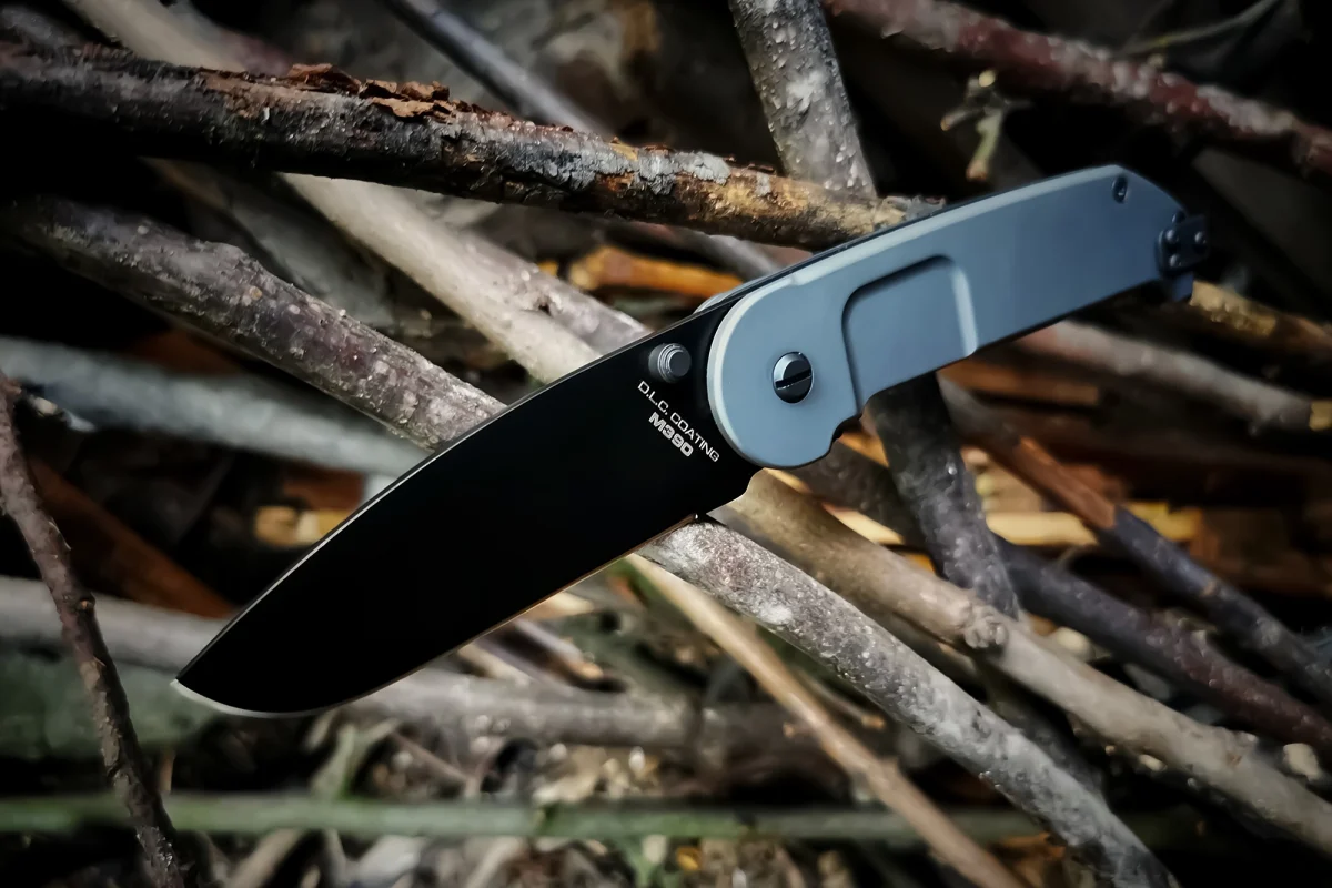 EXTREMA RATIO – BF2 CD M390 TACTICAL GREY, image 7 sur 7