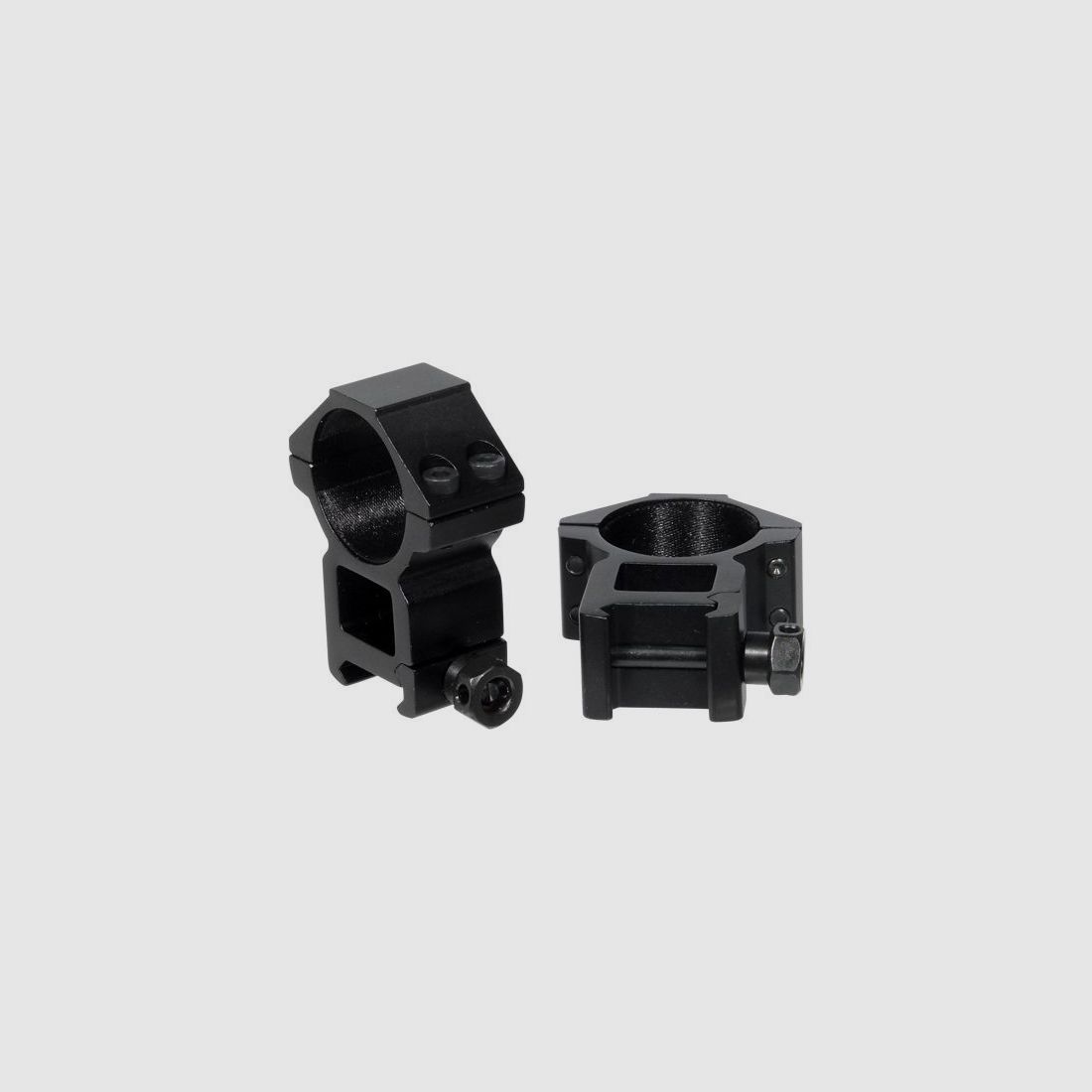 UTG Ø25.4mm Montageringe, BH 18mm, RB 21mm