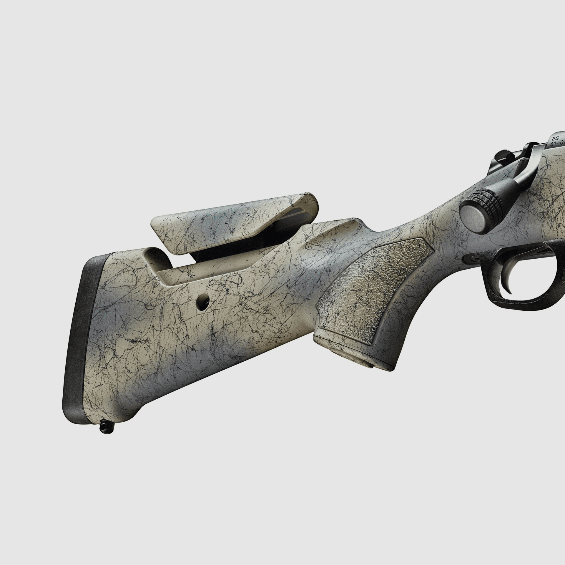 BERGARA B14 Wilderness Sierra Linksausführung