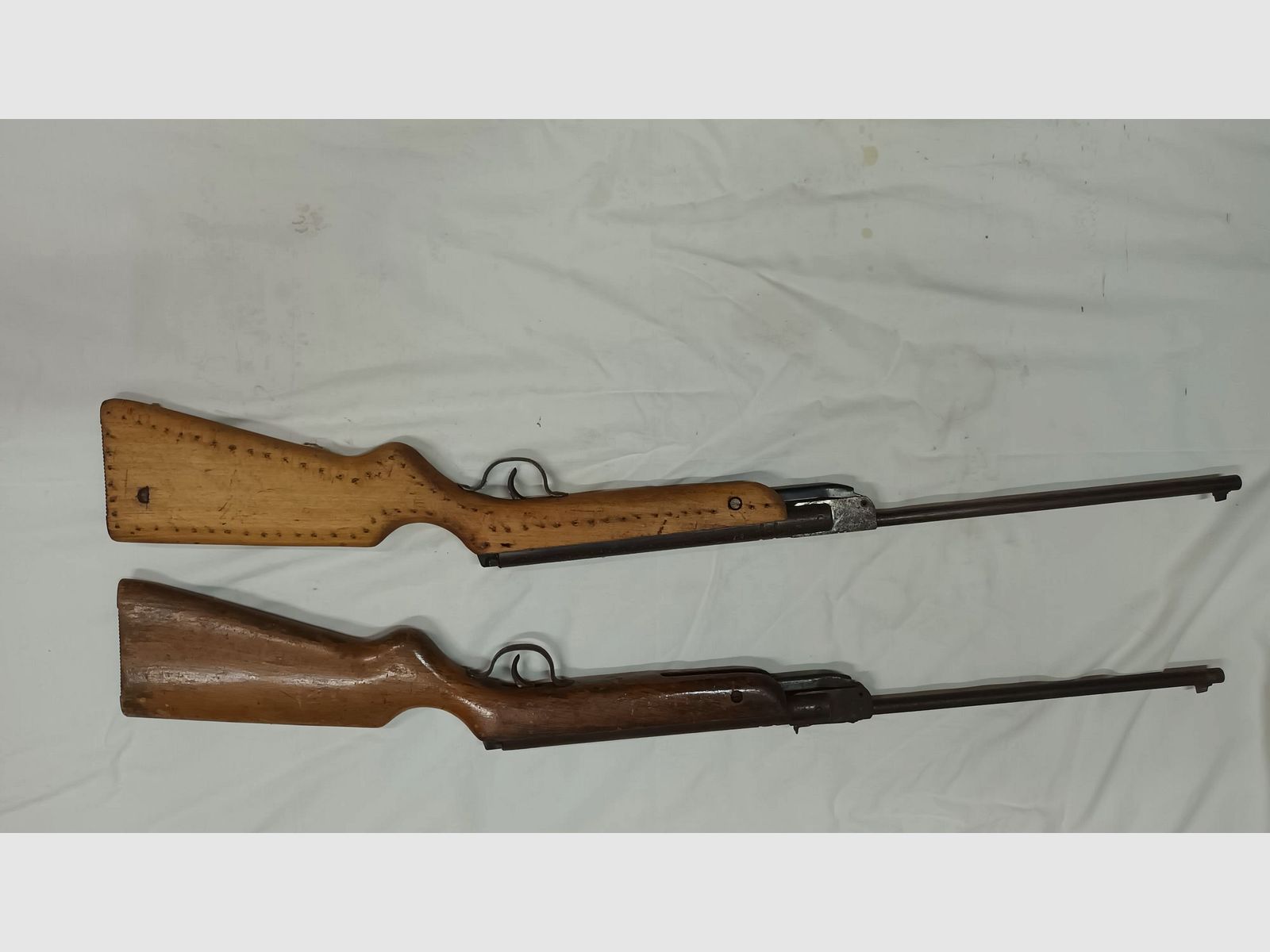 Haenel 300  2 pièces