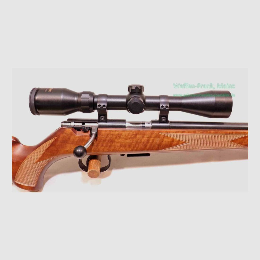 Anschütz, Ulm Mod. 1517