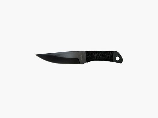 Haller Wurfmesser Basic schwarz
