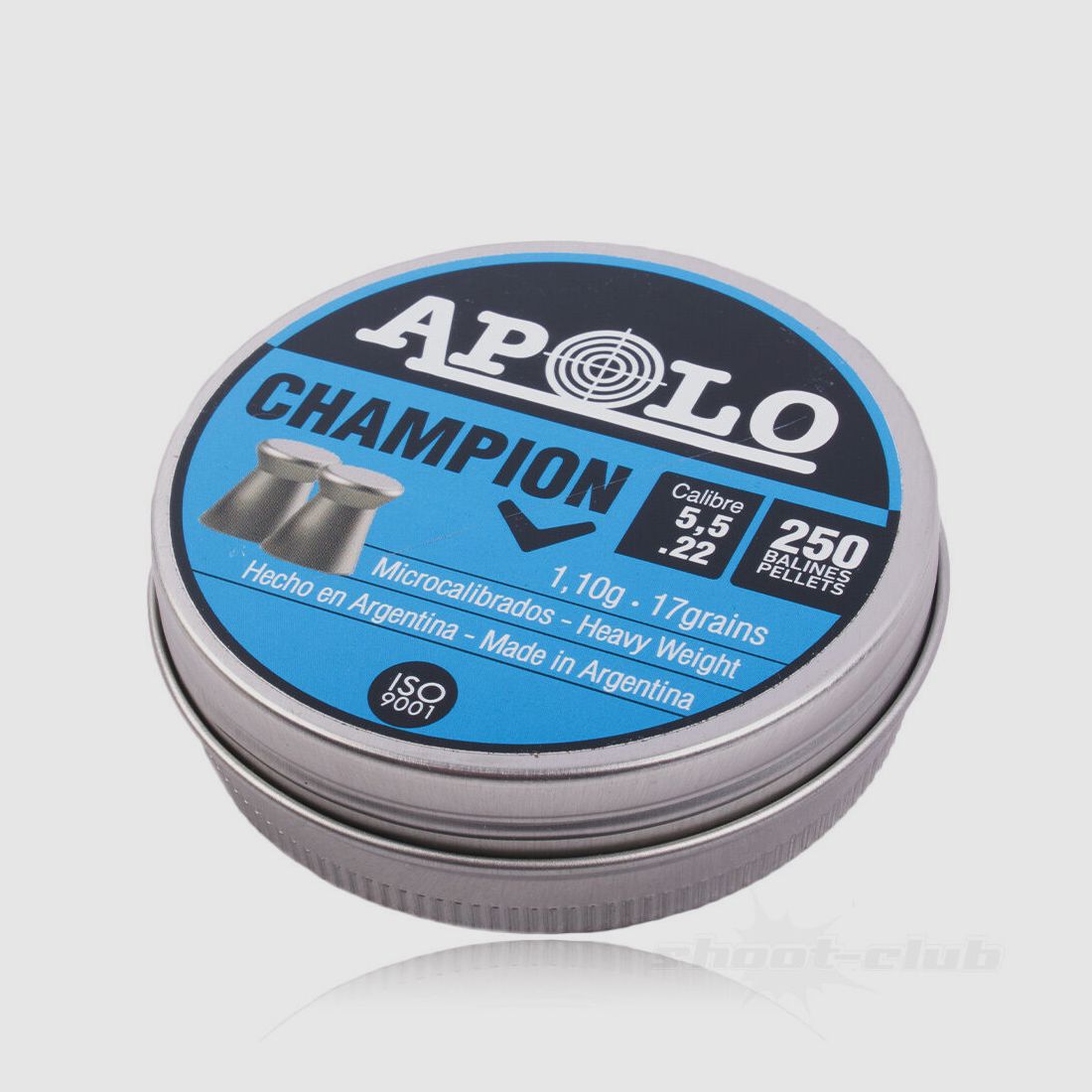 Apolo Apolo Champion Diabolos Flach