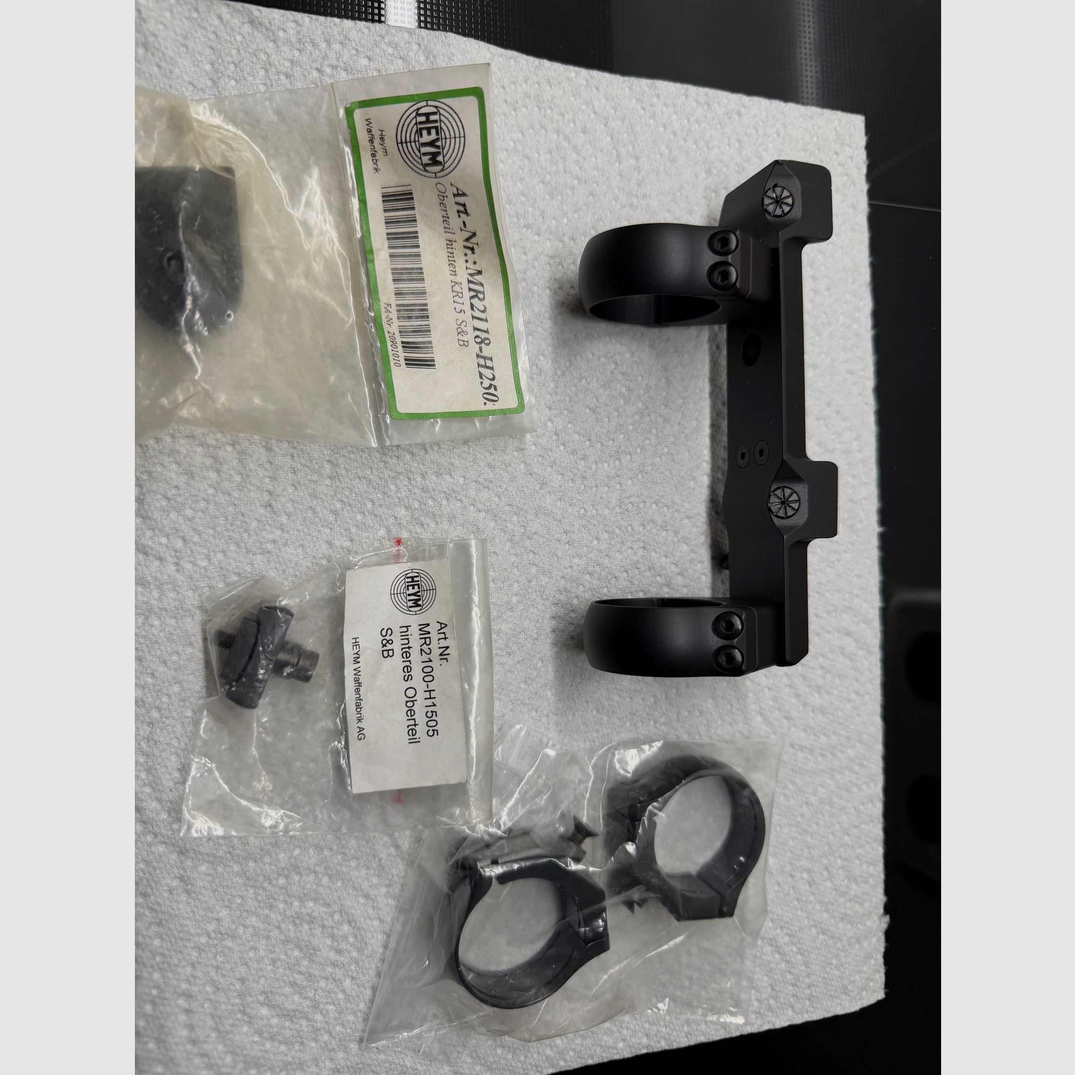 Original Heym 26B Multi Schnellmontage