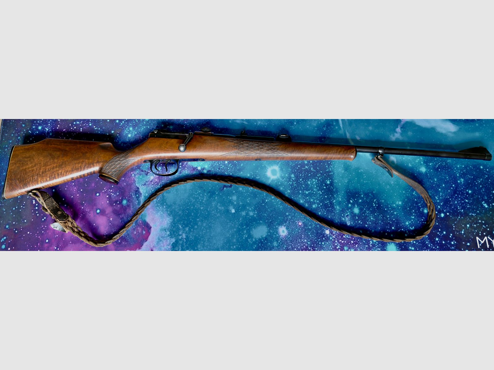 Mauser Model 66 – caliber 7×64 – well-maintained bolt-action rifle with German trigger