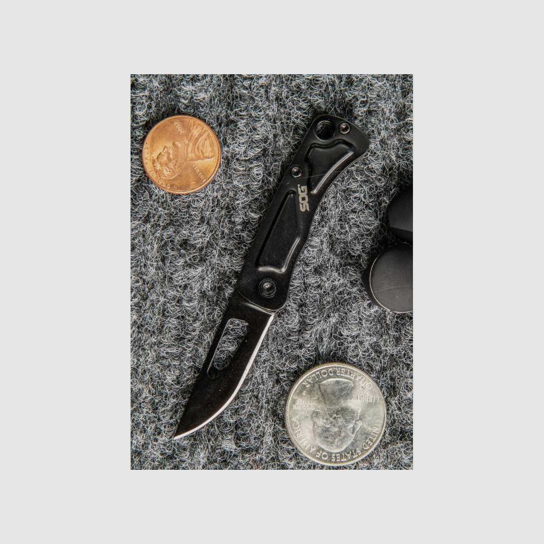 SOG Centi I Taschenmesser 42a konform