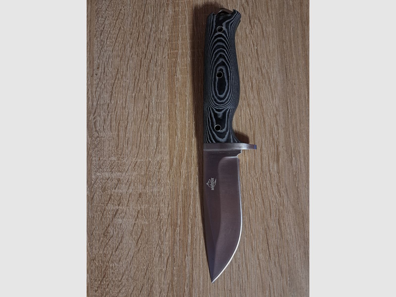 Coltello da esterno White Fox / Coltello da caccia