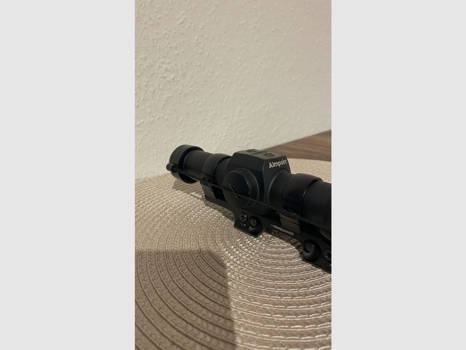 Aimpoint H30L 2MOA mit Montage für Blaser