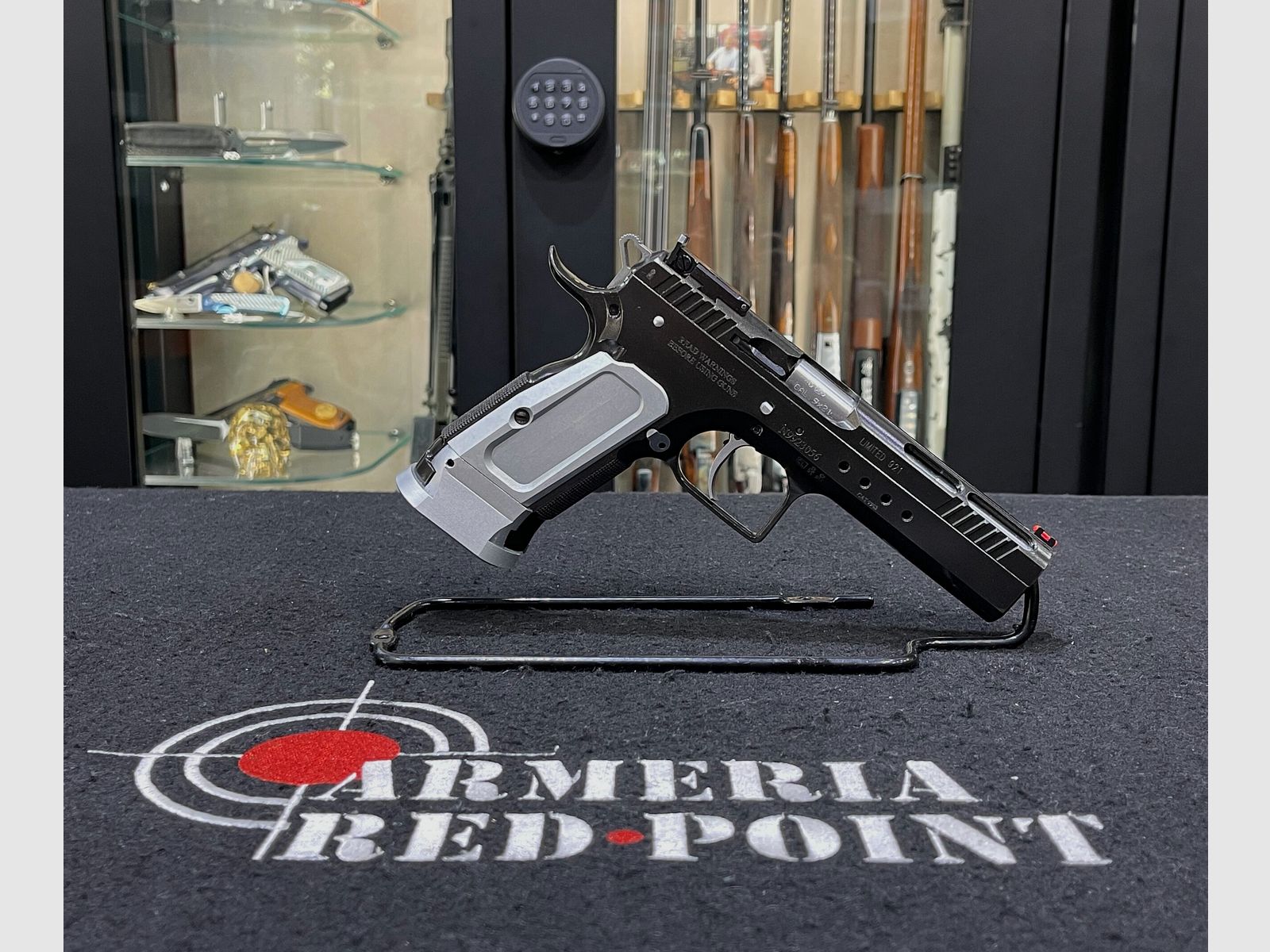 Tanfoglio Stock I Limited Custom, Bild 3 von 8