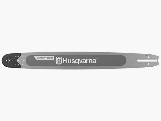 Husqvarna guide rail X-Tough Light RSN 3/8", 1.5 mm, 50 cm