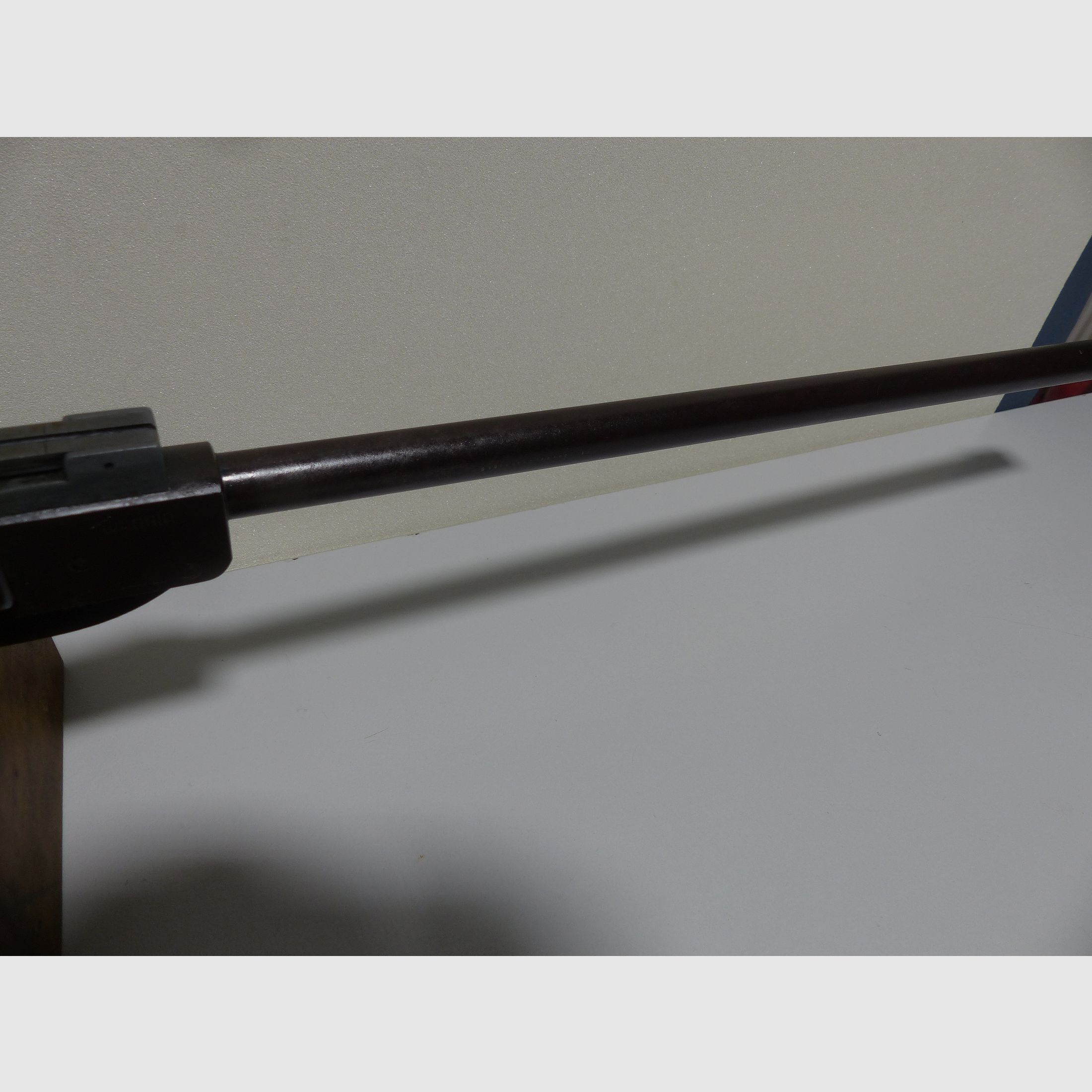 altes Luftgewehr WAGRIA 