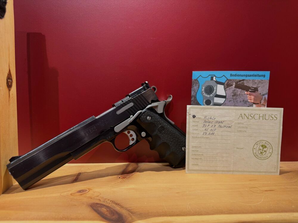 Peters Stahl PSP07 Multical