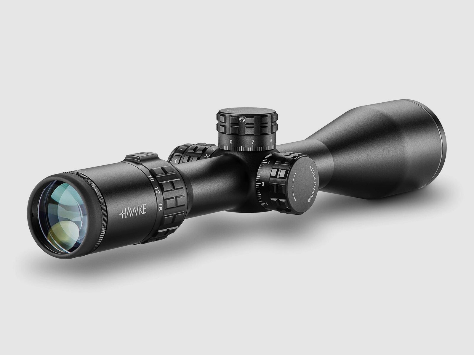 Hawke Mira FRONTIER 30 FFP 5-25×56, imagen 2 de 2