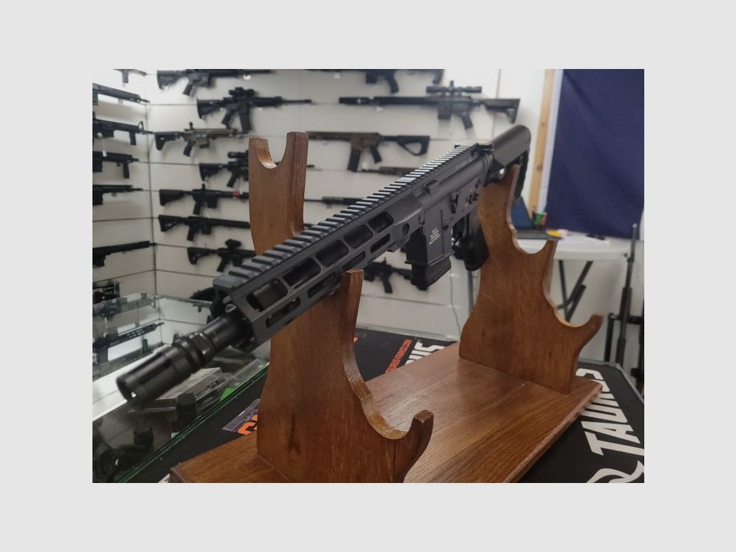 Alpen Arms STG15 SNIPER GREY 10,5" 223 rem gebraucht, Bild 4 von 6