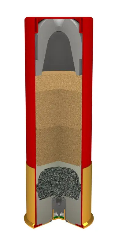 Winchester Super X Plus Patroon Kaliber 410/65, afbeelding 4 van 6