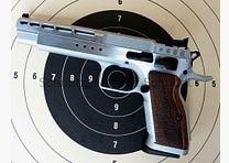 Tanfoglio Gold Match BDS - dostępny i gotowy do natychmiastowej wysyłki -