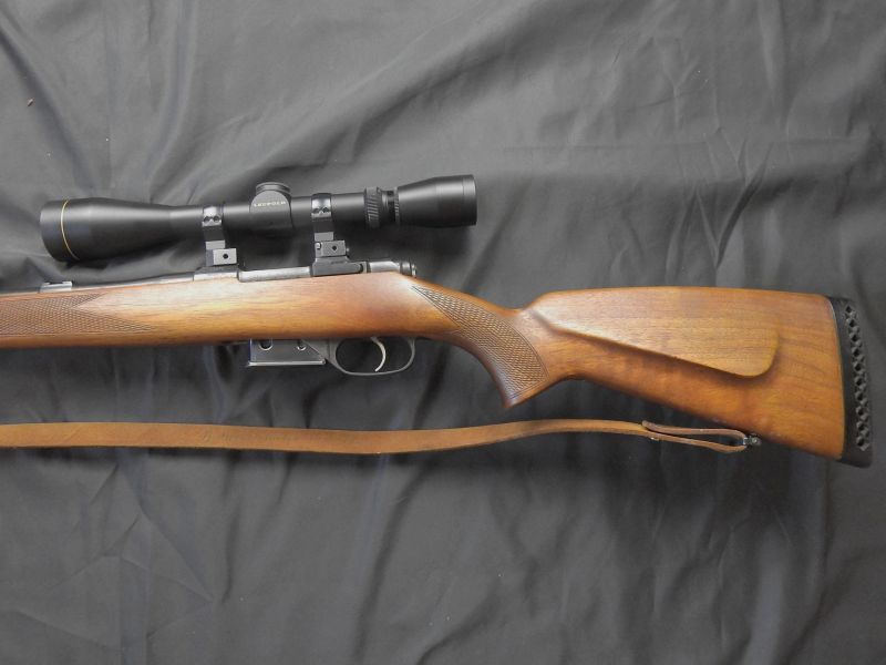 Repetierstutzen , Stutzen ,CZ 527 FS, Kal. .22 Hoenet mit ZF