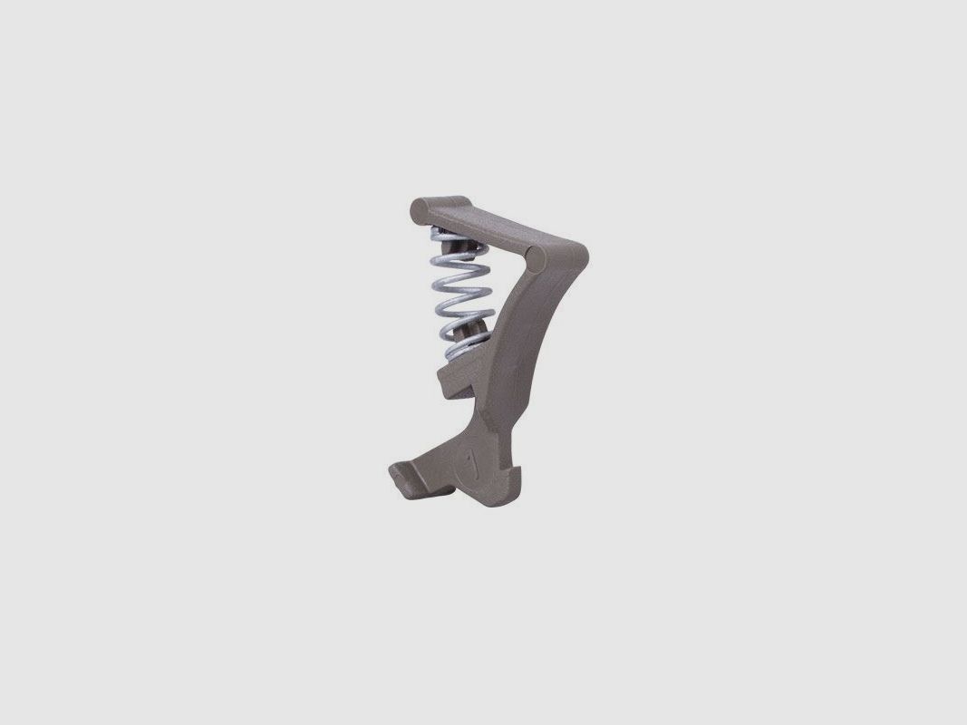 GLOCK Molla di sgancio NEW YORK 1 OLIVA Peso di sgancio 4,5 KG