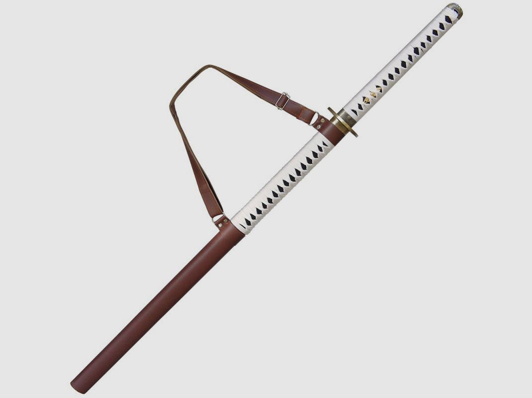 Schwert Michonne mit gerader Klinge