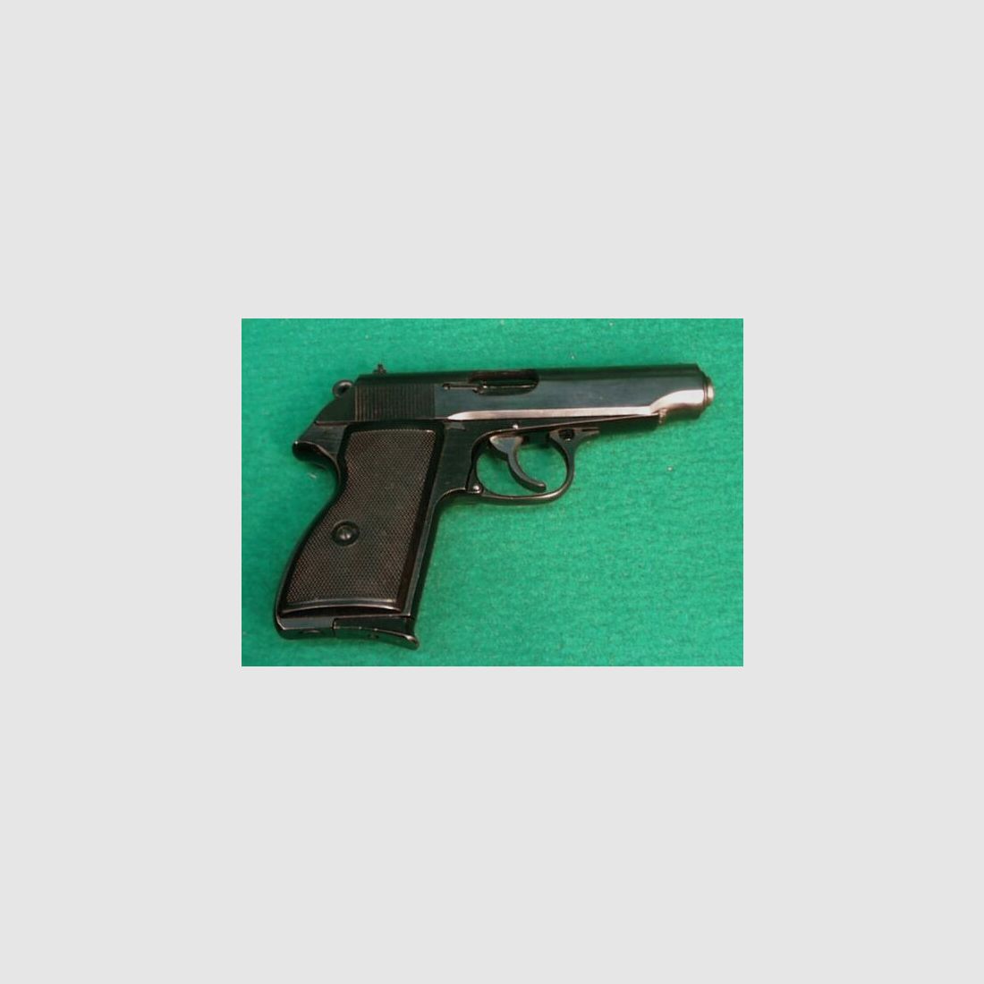 Hege Pistol AP 66