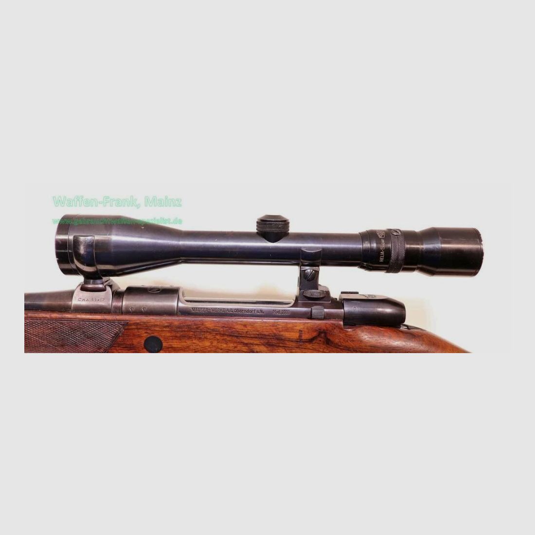 Mauser - Oberndorf Mod. 2000 Jagd