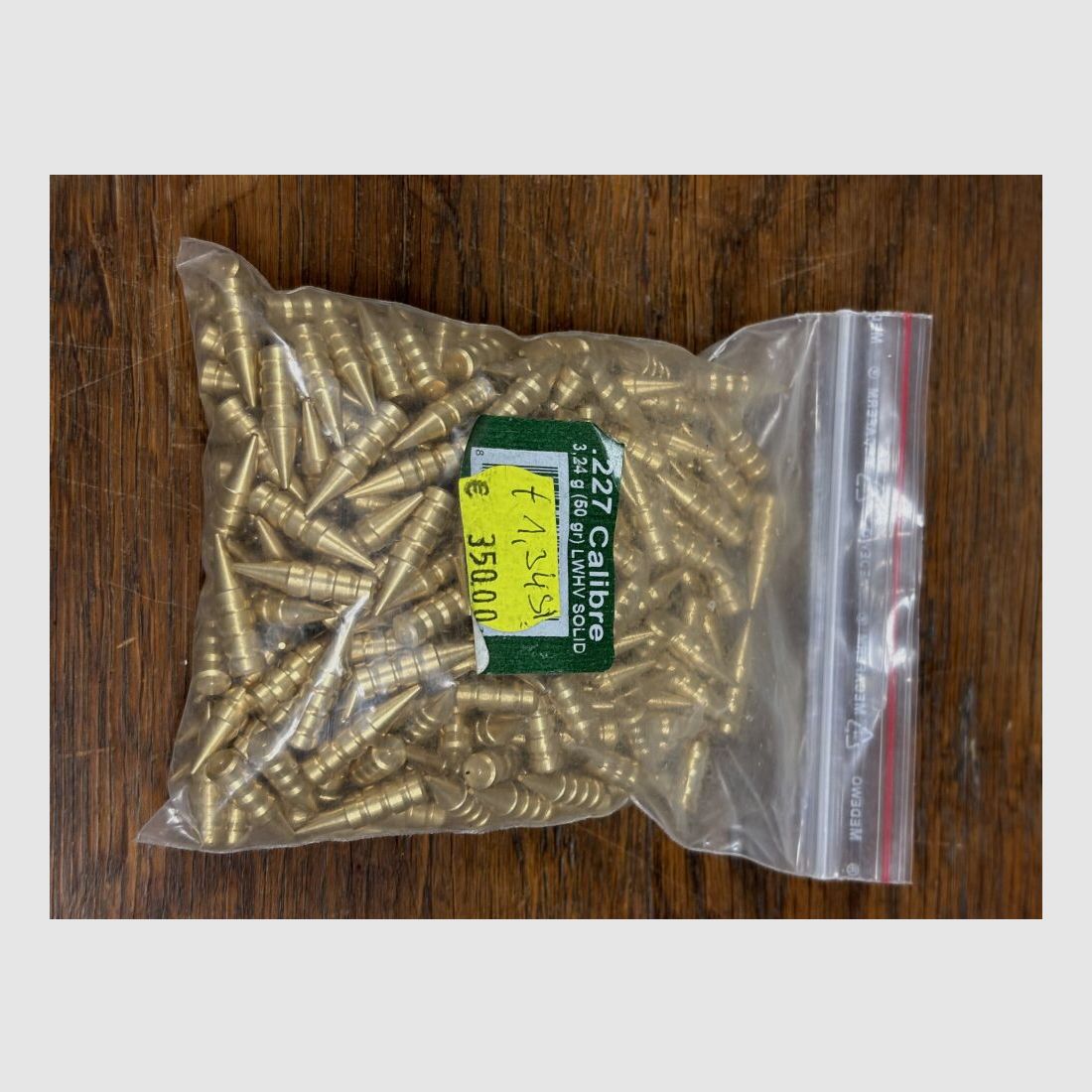 Impala LWHV SOLID 400 pcs.