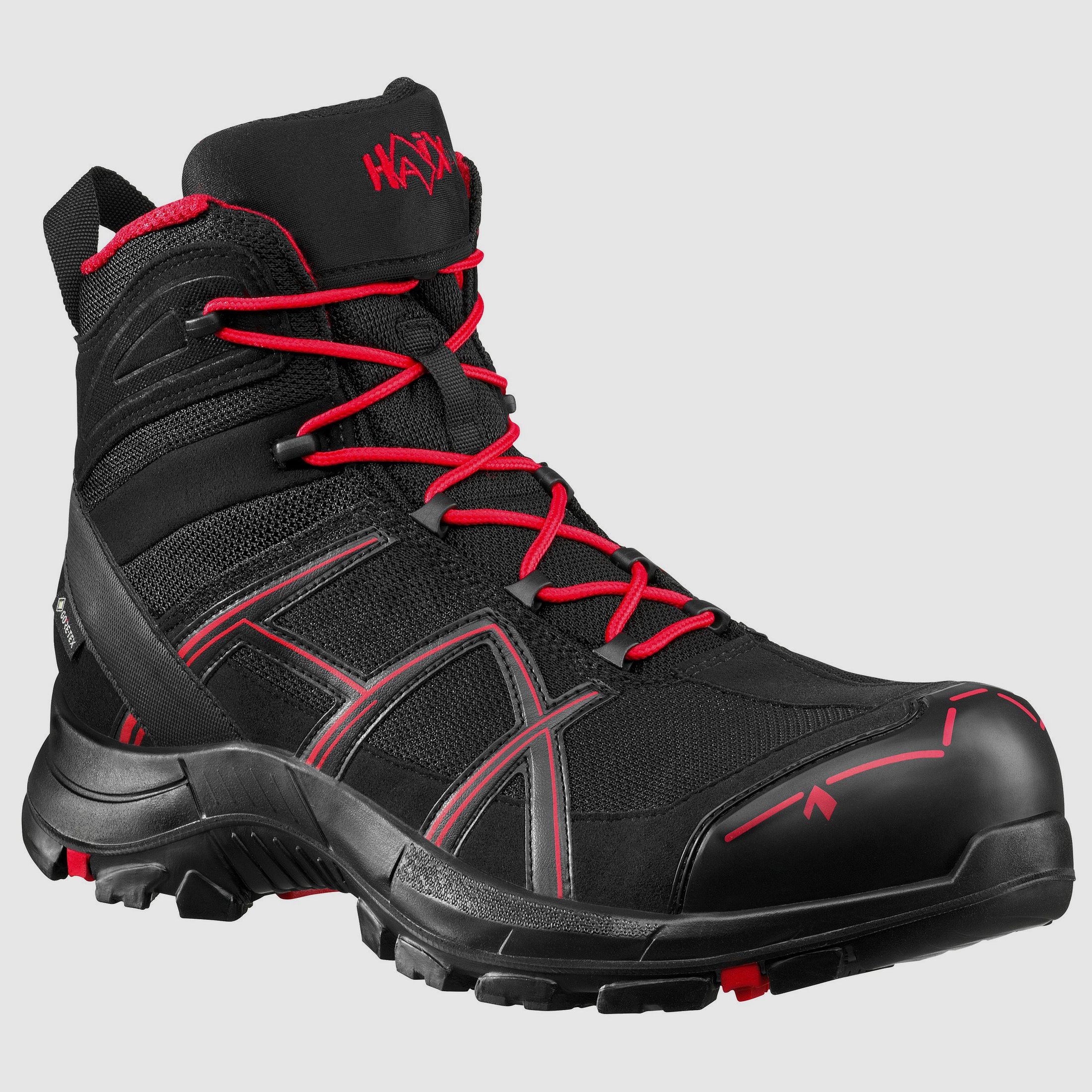 Chaussures de sécurité Haix Black Eagle Safety 40.1 mid