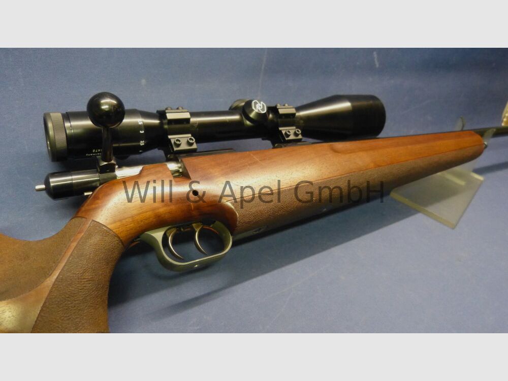 ANSCHÜTZ Einzellader Jagdmatch