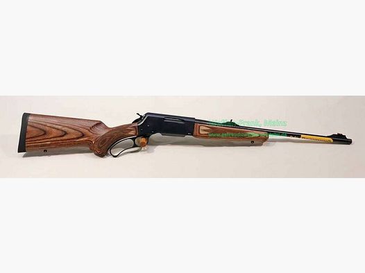 Browning	 BLR Hunter/mit Mündungsgewinde